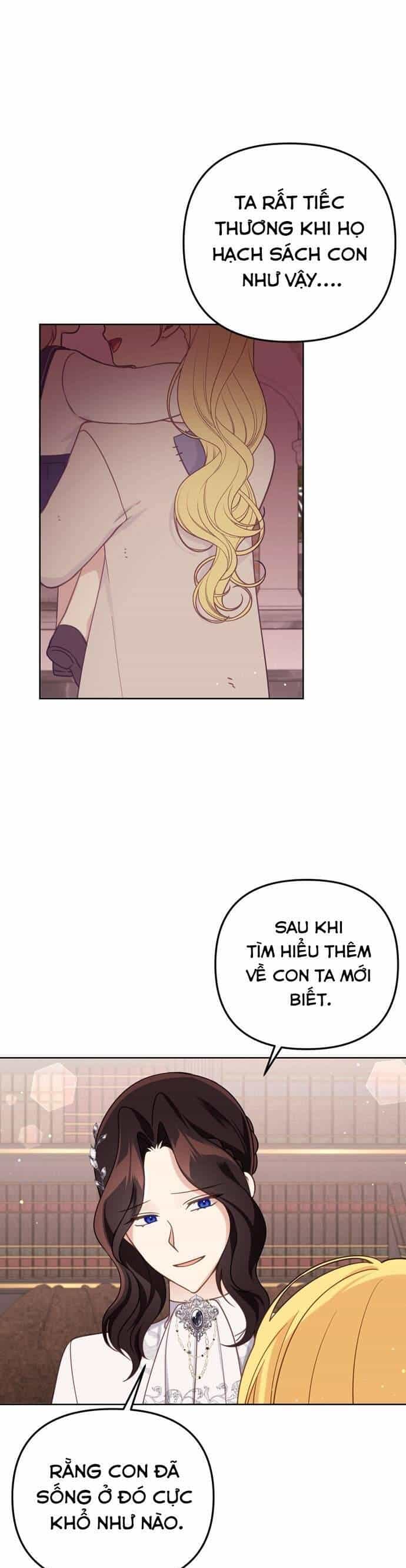Cuộc Sống Hạnh Phúc Cùng Chồng - Chương 40 - ảnh 20