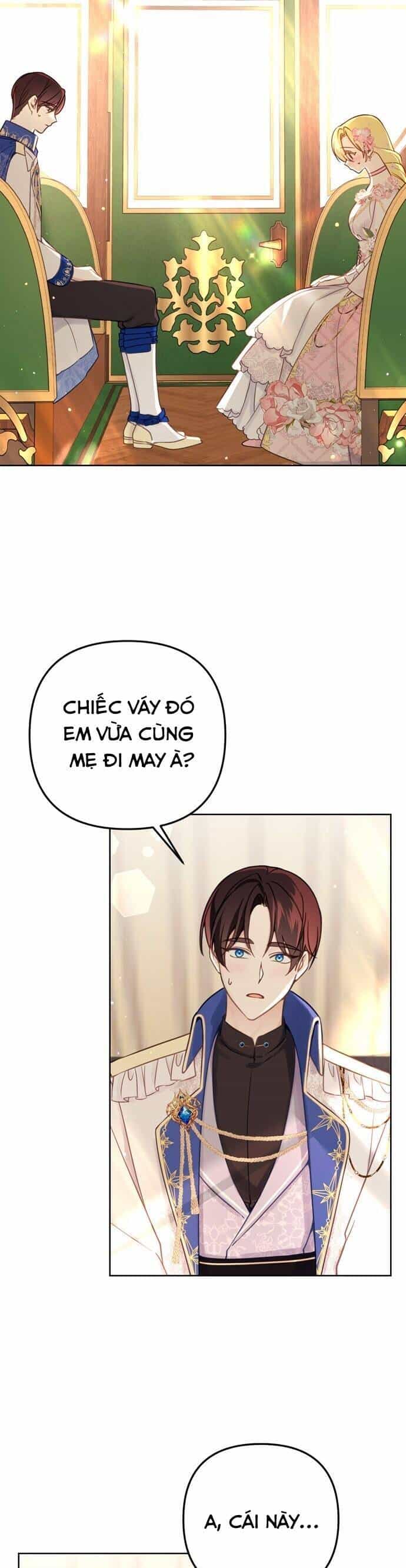 Cuộc Sống Hạnh Phúc Cùng Chồng - Chương 43 - ảnh 33