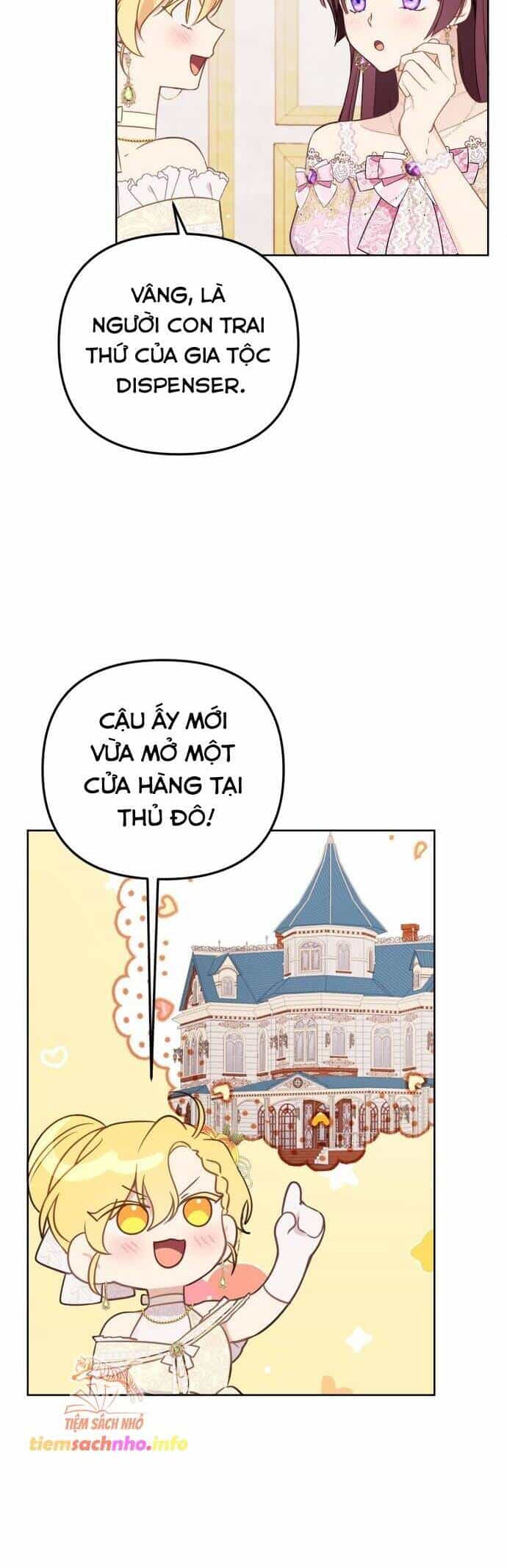 Cuộc Sống Hạnh Phúc Cùng Chồng - Chương 45 - ảnh 17