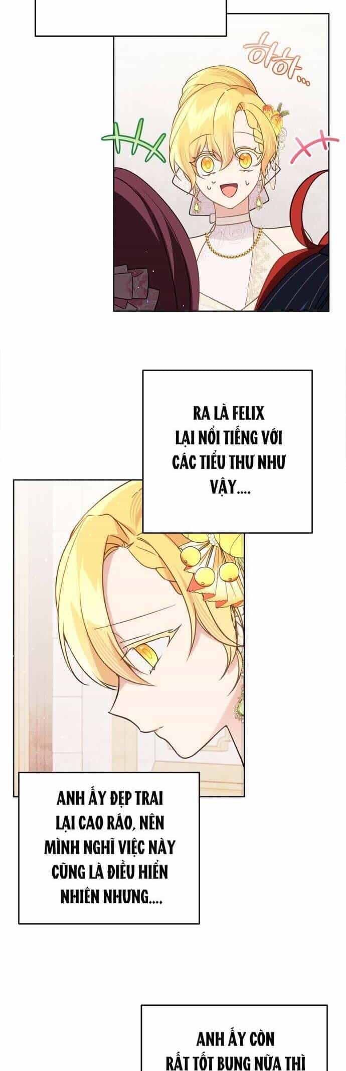 Cuộc Sống Hạnh Phúc Cùng Chồng - Chương 45 - ảnh 32