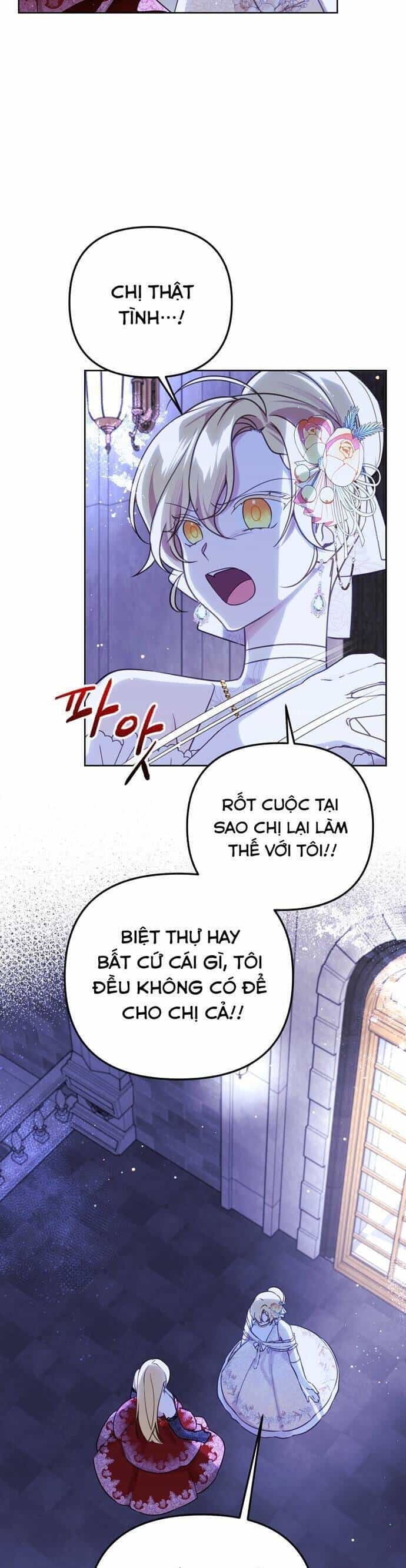 Cuộc Sống Hạnh Phúc Cùng Chồng - Chương 46 - ảnh 21