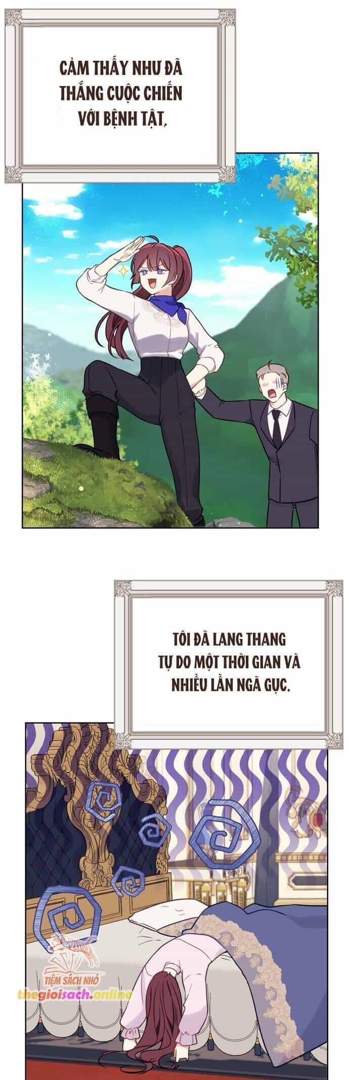 Cuộc Sống Hạnh Phúc Cùng Chồng - Chương 47 - ảnh 11