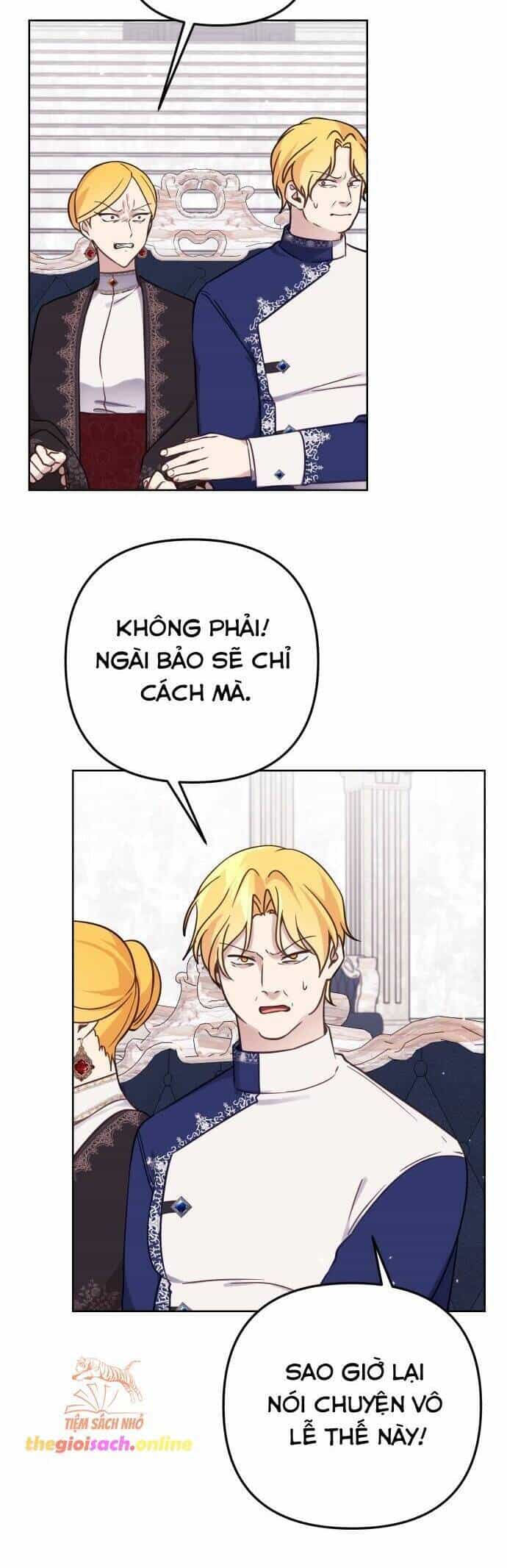 Cuộc Sống Hạnh Phúc Cùng Chồng - Chương 48 - ảnh 34