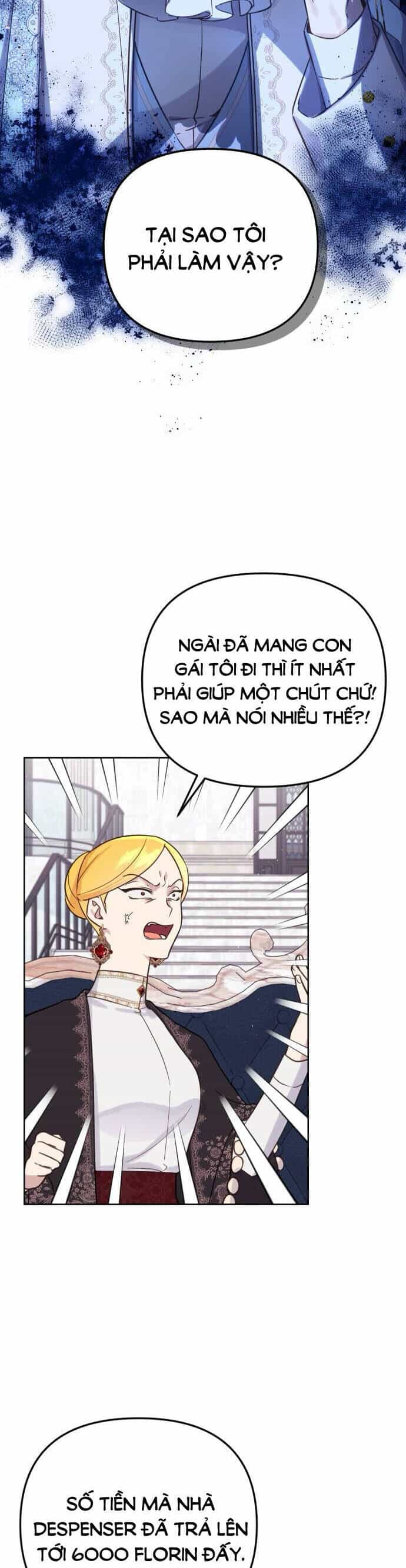 Cuộc Sống Hạnh Phúc Cùng Chồng - Chương 49 - ảnh 4