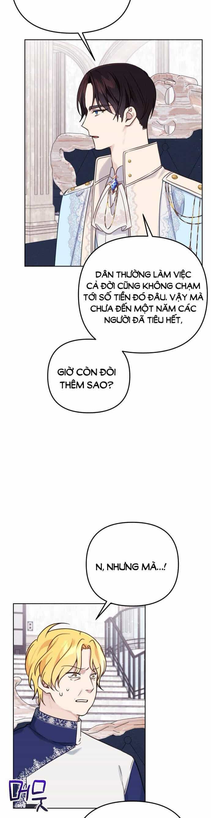 Cuộc Sống Hạnh Phúc Cùng Chồng - Chương 49 - ảnh 5