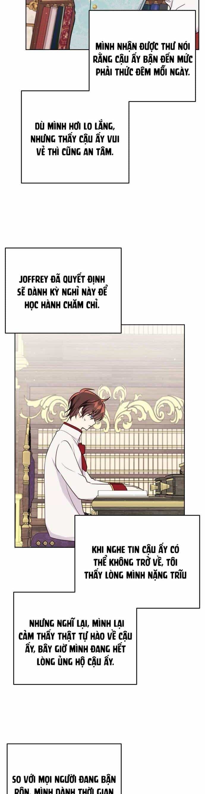 Cuộc Sống Hạnh Phúc Cùng Chồng - Chương 50 - ảnh 4