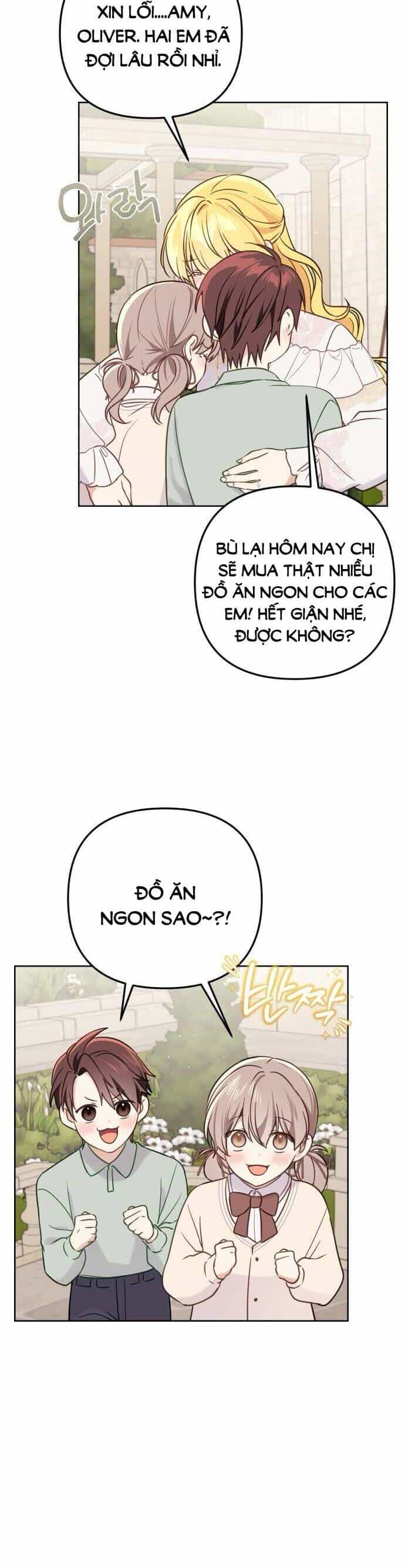 Cuộc Sống Hạnh Phúc Cùng Chồng - Chương 50 - ảnh 7