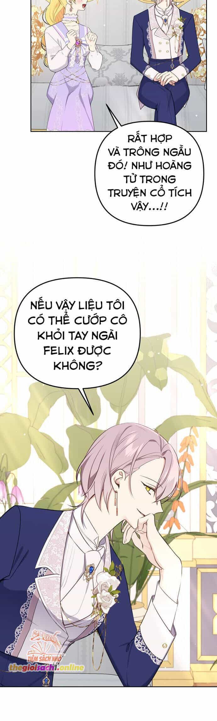 Cuộc Sống Hạnh Phúc Cùng Chồng - Chương 52 - ảnh 31