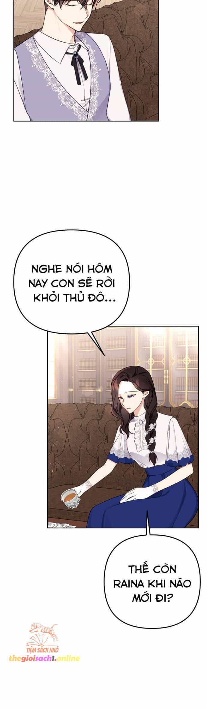 Cuộc Sống Hạnh Phúc Cùng Chồng - Chương 52 - ảnh 5