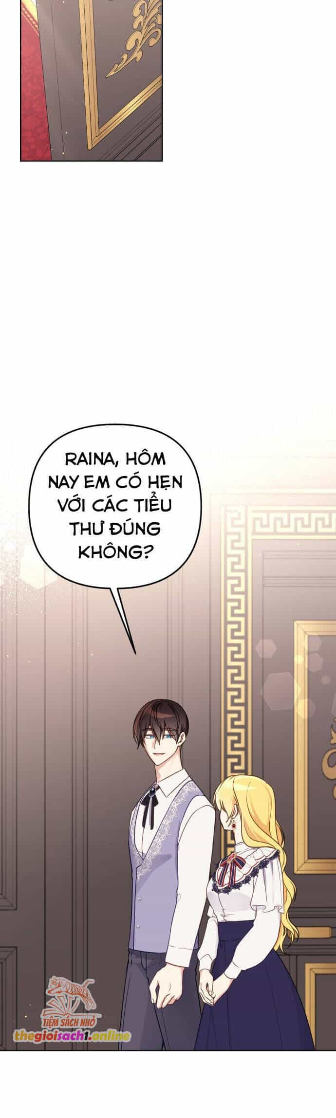 Cuộc Sống Hạnh Phúc Cùng Chồng - Chương 52 - ảnh 9