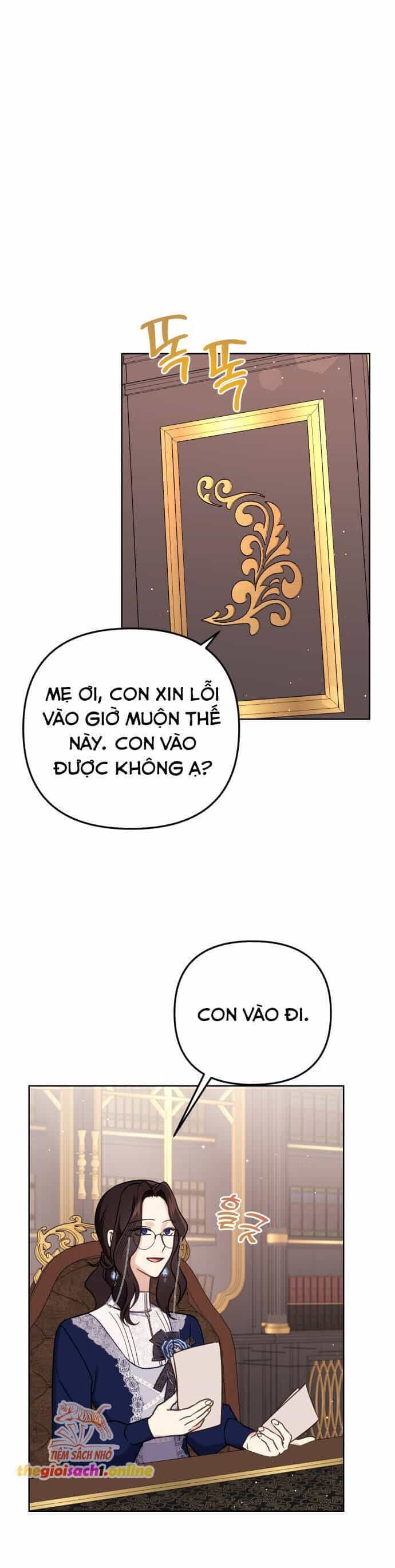 Cuộc Sống Hạnh Phúc Cùng Chồng - Chương 53 - ảnh 18