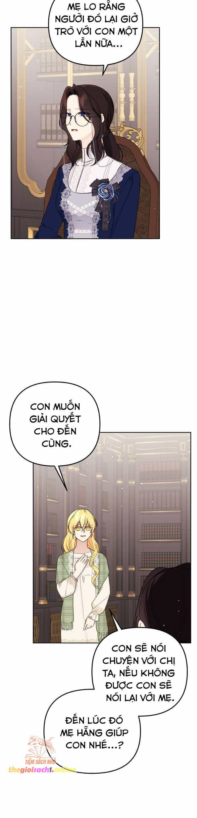 Cuộc Sống Hạnh Phúc Cùng Chồng - Chương 53 - ảnh 24