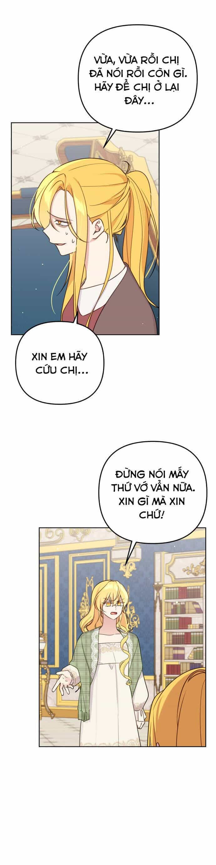 Cuộc Sống Hạnh Phúc Cùng Chồng - Chương 53 - ảnh 9