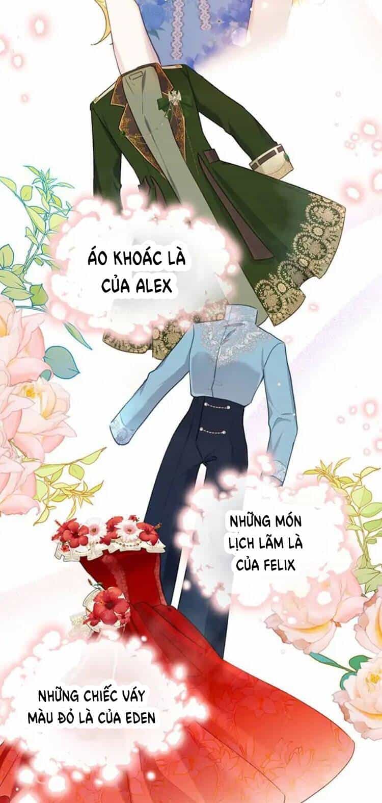 Cuộc Sống Hạnh Phúc Cùng Chồng - Chương 5 - ảnh 37