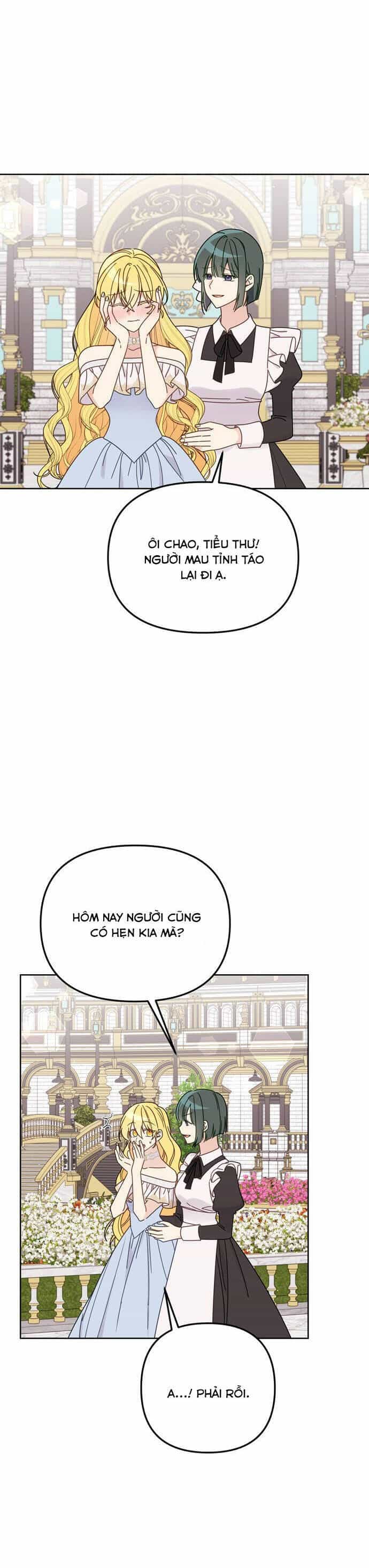 Cuộc Sống Hạnh Phúc Cùng Chồng - Chương 56 - ảnh 19