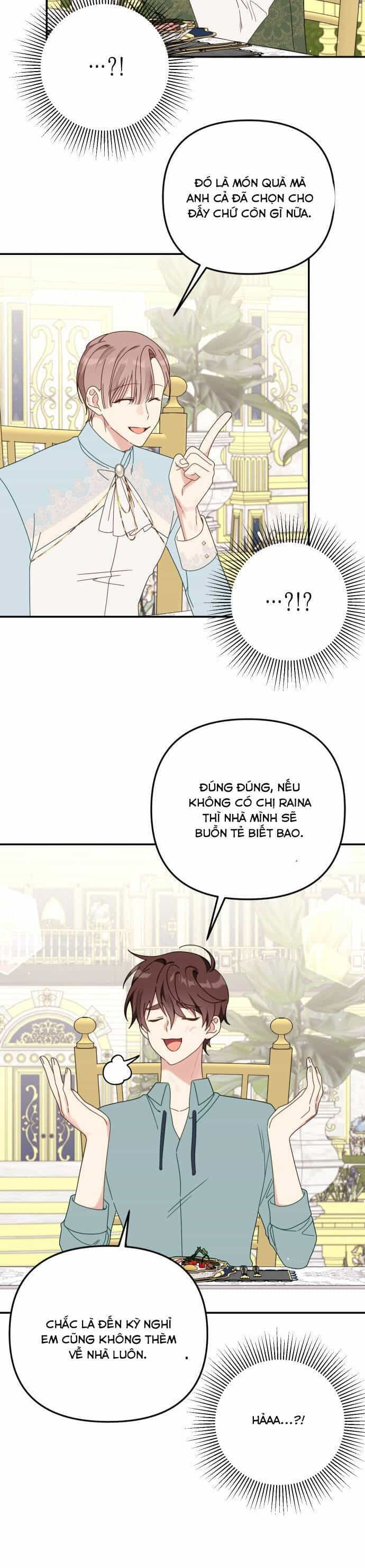 Cuộc Sống Hạnh Phúc Cùng Chồng - Chương 58 - ảnh 32