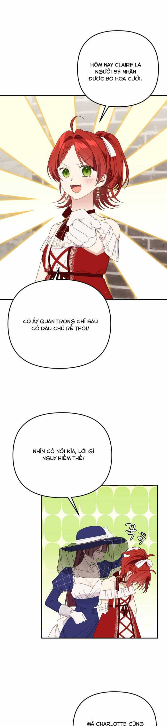 Cuộc Sống Hạnh Phúc Cùng Chồng - Chương 59 - ảnh 24