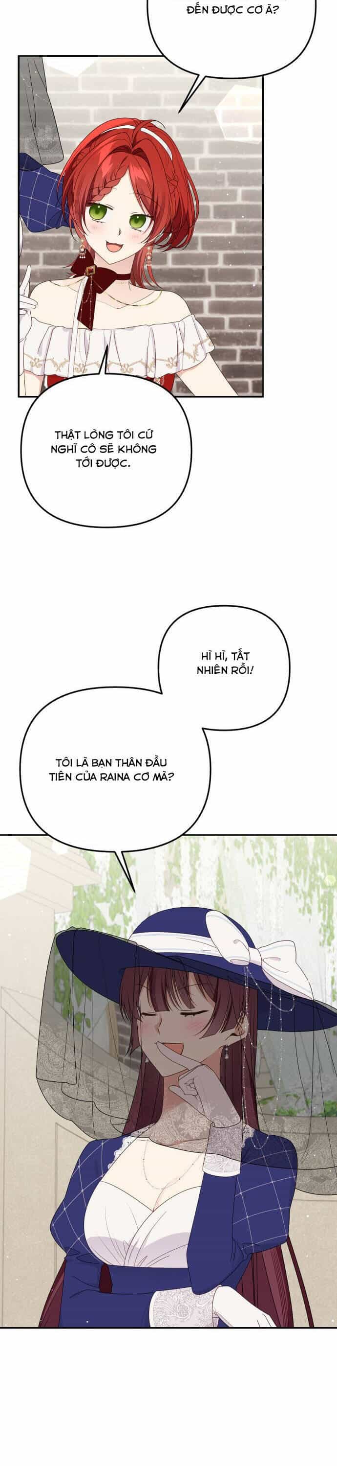 Cuộc Sống Hạnh Phúc Cùng Chồng - Chương 59 - ảnh 25