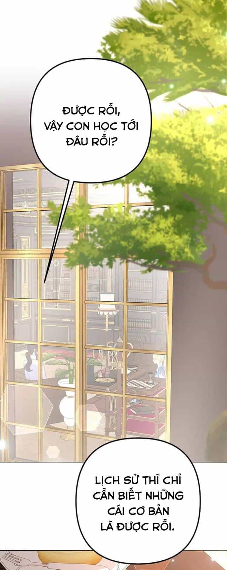 Cuộc Sống Hạnh Phúc Cùng Chồng - Chương 6 - ảnh 1