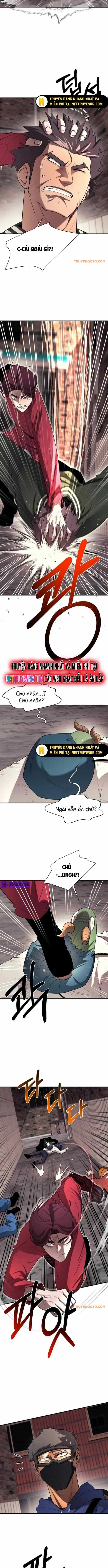 Cuộc Sống Học Đường Của Đội Trưởng Quận - Chương 16 - ảnh 2