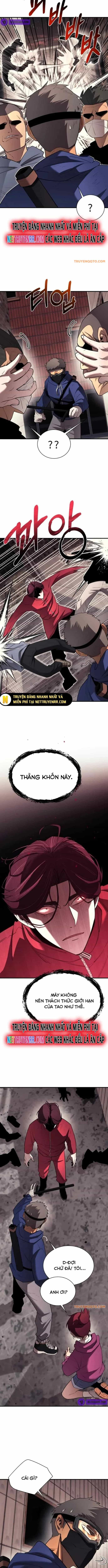 Cuộc Sống Học Đường Của Đội Trưởng Quận - Chương 16 - ảnh 3