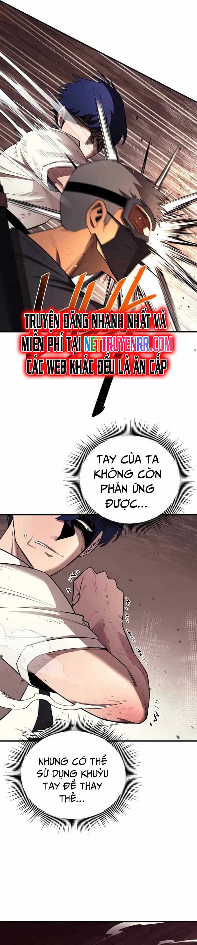 Cuộc Sống Học Đường Của Đội Trưởng Quận - Chương 9 - ảnh 20