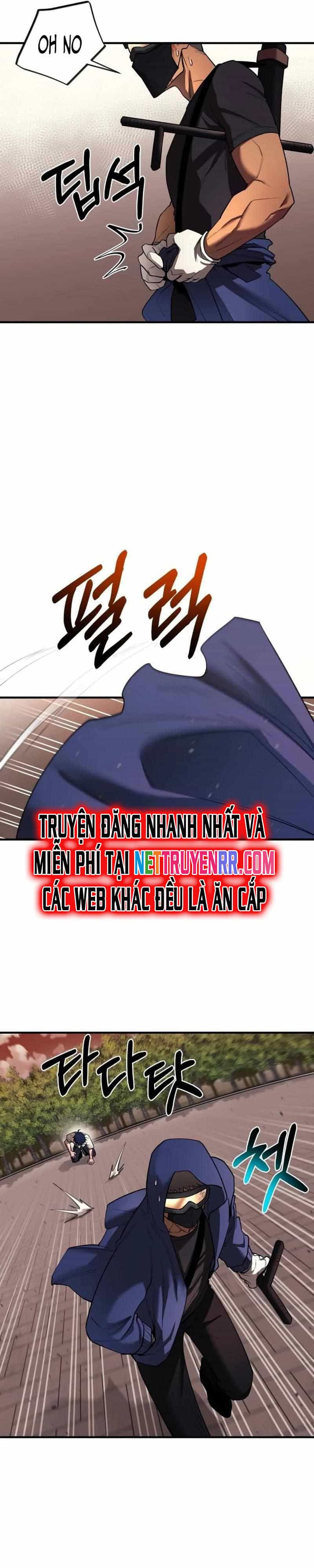 Cuộc Sống Học Đường Của Đội Trưởng Quận - Chương 9 - ảnh 28