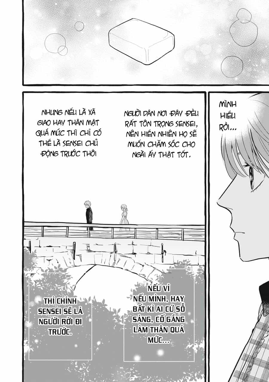 Cuộc Sống Khi Làm Hầu Gái Cho Pháp Sư Hướng Nội. - Chương 9 - ảnh 25