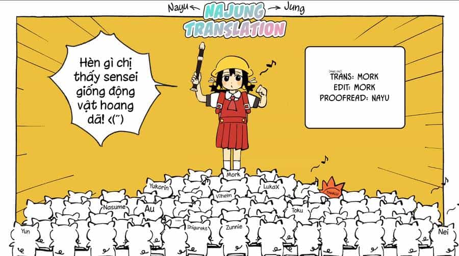 Cuộc Sống Khi Làm Hầu Gái Cho Pháp Sư Hướng Nội. - Chương 9 - ảnh 32