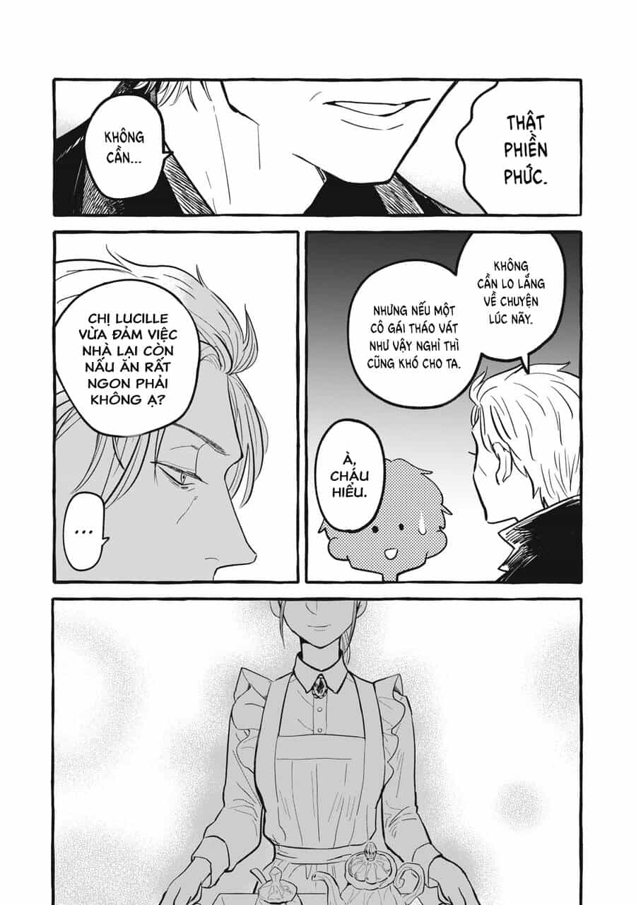 Cuộc Sống Khi Làm Hầu Gái Cho Pháp Sư Hướng Nội. - Chương 4 - ảnh 20