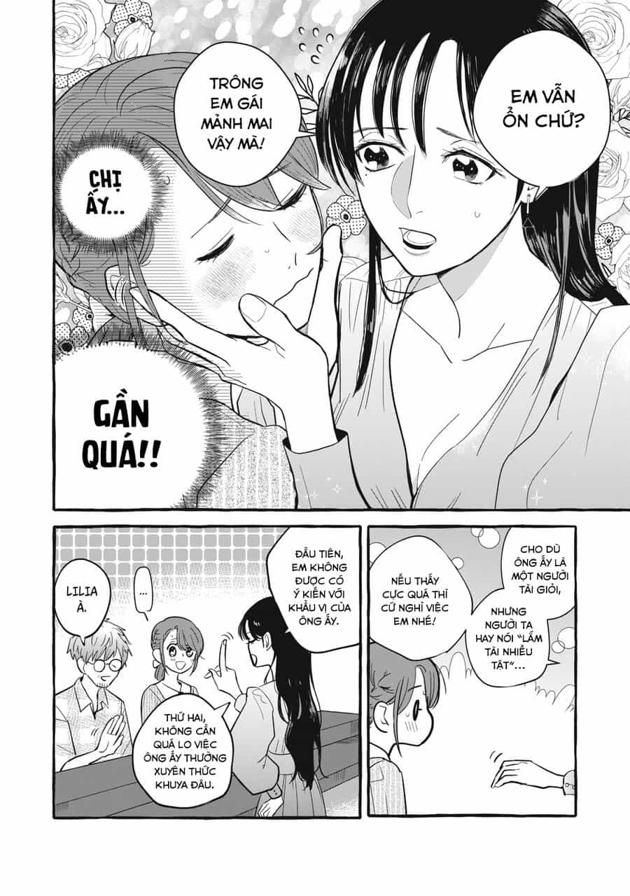 Cuộc Sống Khi Làm Hầu Gái Cho Pháp Sư Hướng Nội. - Chương 4 - ảnh 27