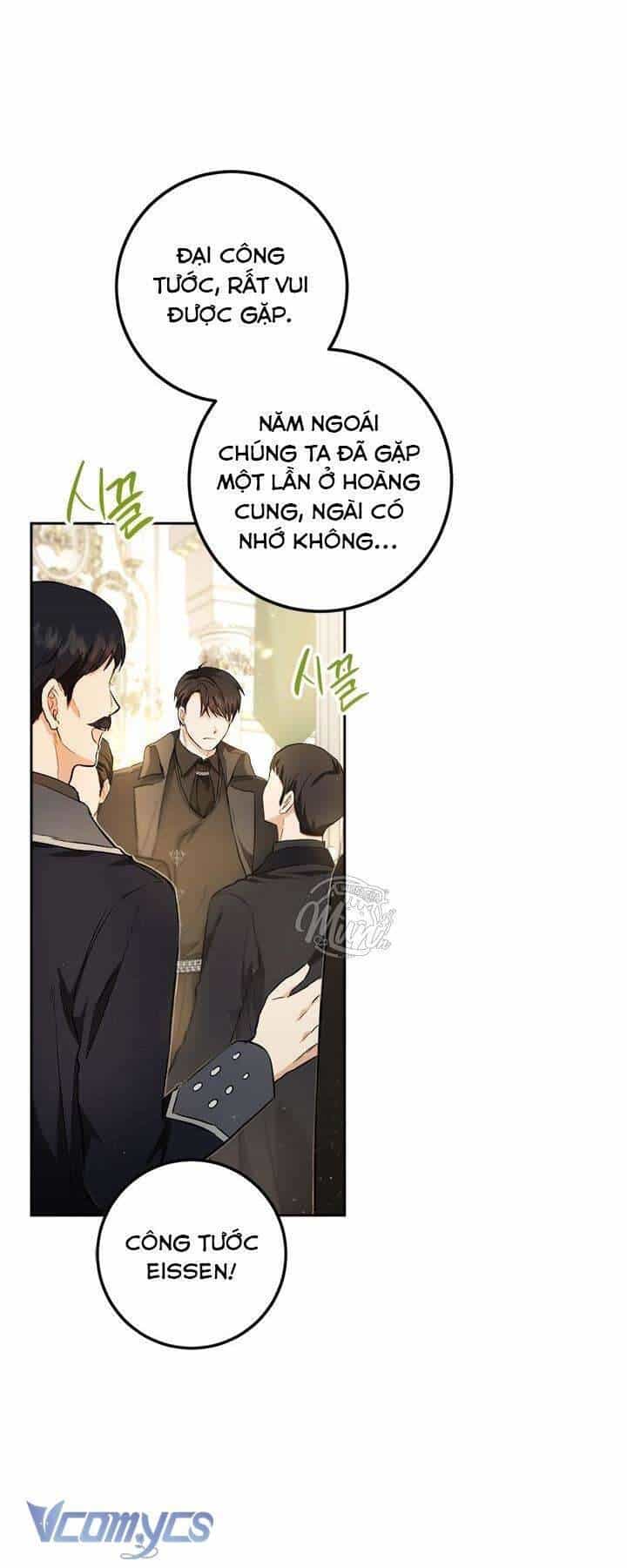 Cuộc Sống Mới Của Công Nương - Chương 105 - ảnh 16