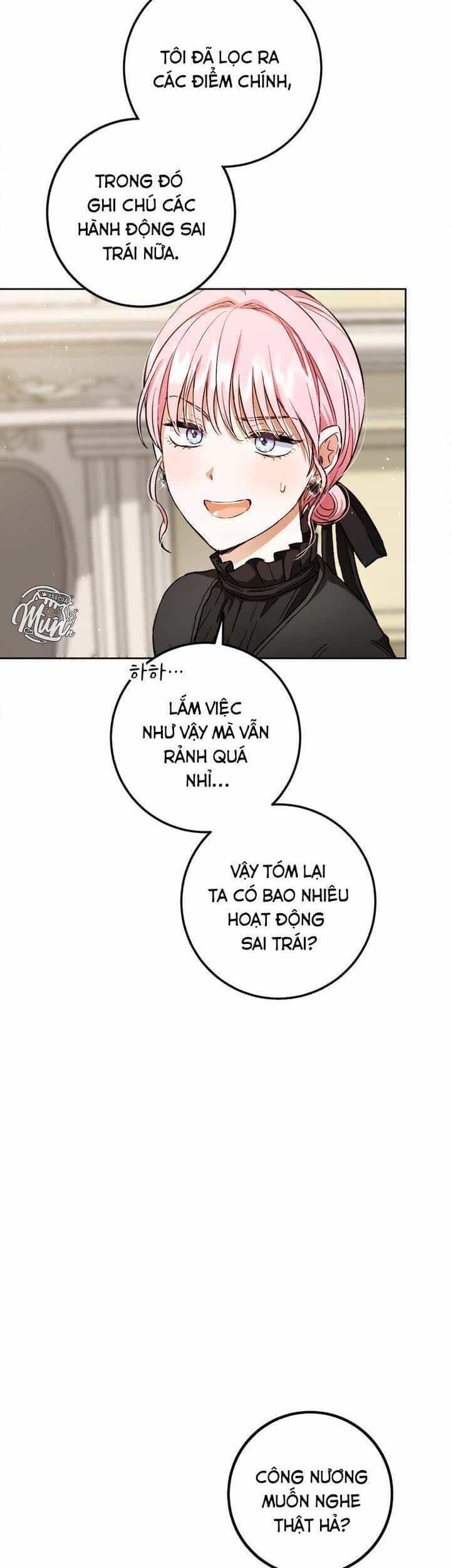Cuộc Sống Mới Của Công Nương - Chương 107 - ảnh 36