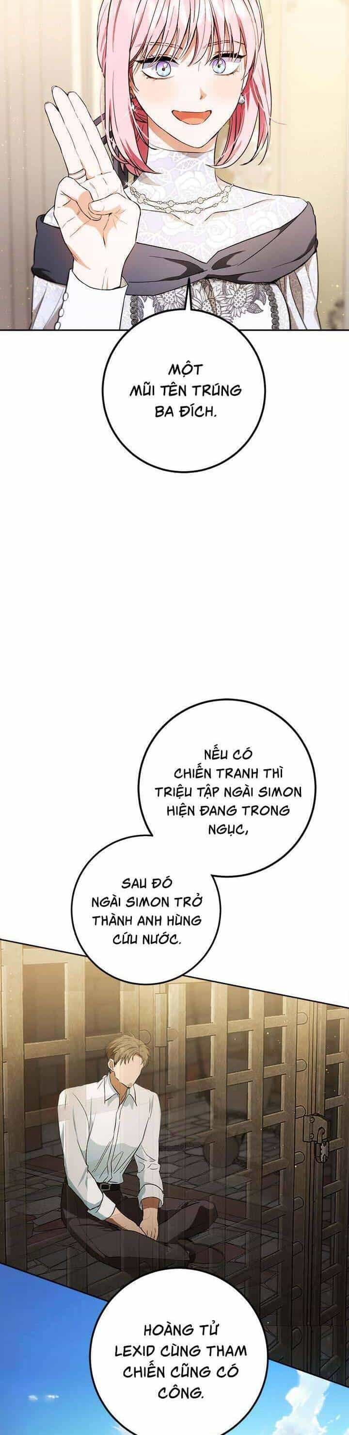 Cuộc Sống Mới Của Công Nương - Chương 109 - ảnh 27