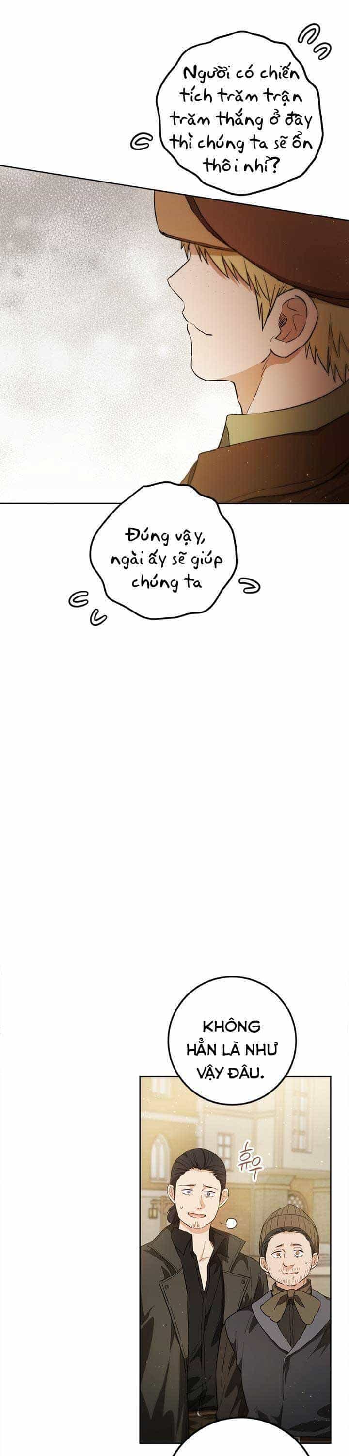 Cuộc Sống Mới Của Công Nương - Chương 110 - ảnh 7