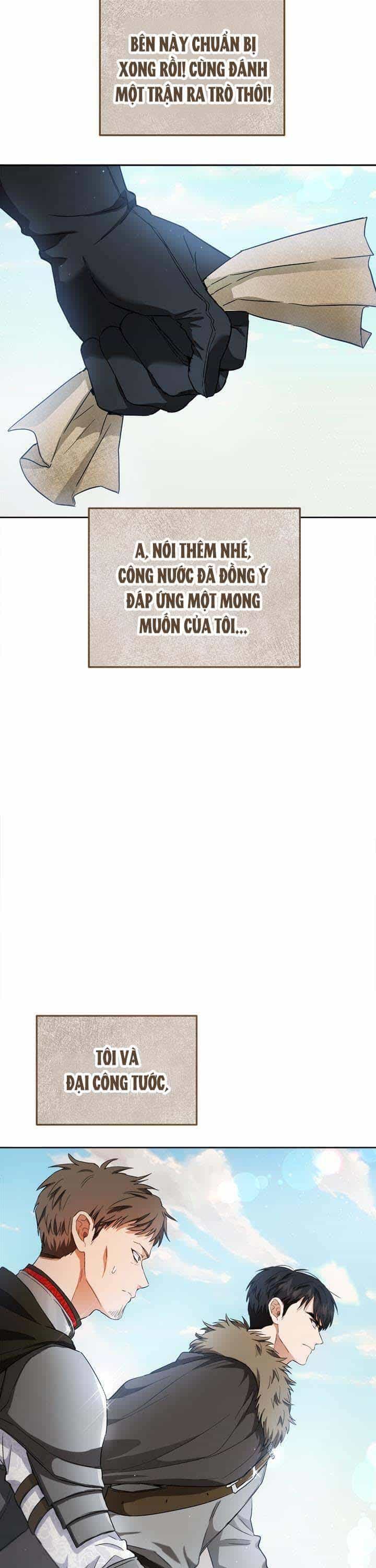 Cuộc Sống Mới Của Công Nương - Chương 112 - ảnh 25