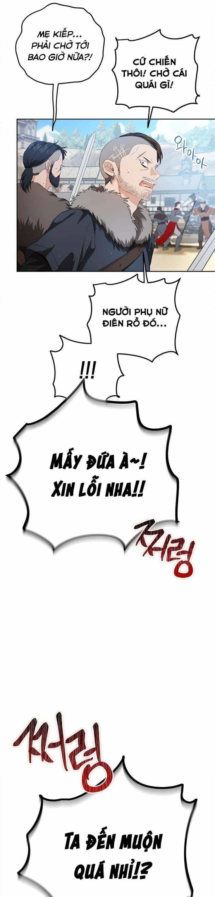Cuộc Sống Mới Của Công Nương - Chương 112 - ảnh 29