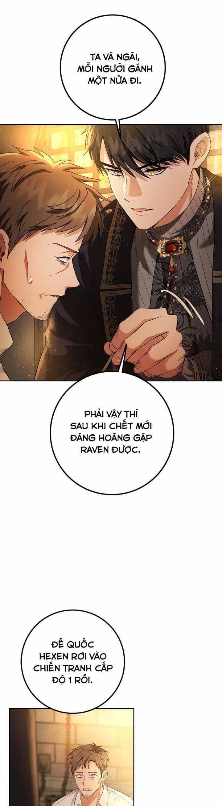 Cuộc Sống Mới Của Công Nương - Chương 112 - ảnh 7