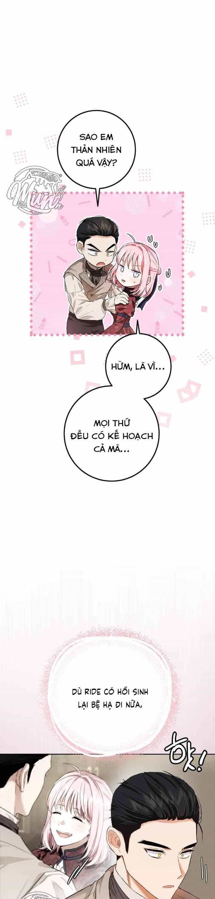 Cuộc Sống Mới Của Công Nương - Chương 117 - ảnh 54