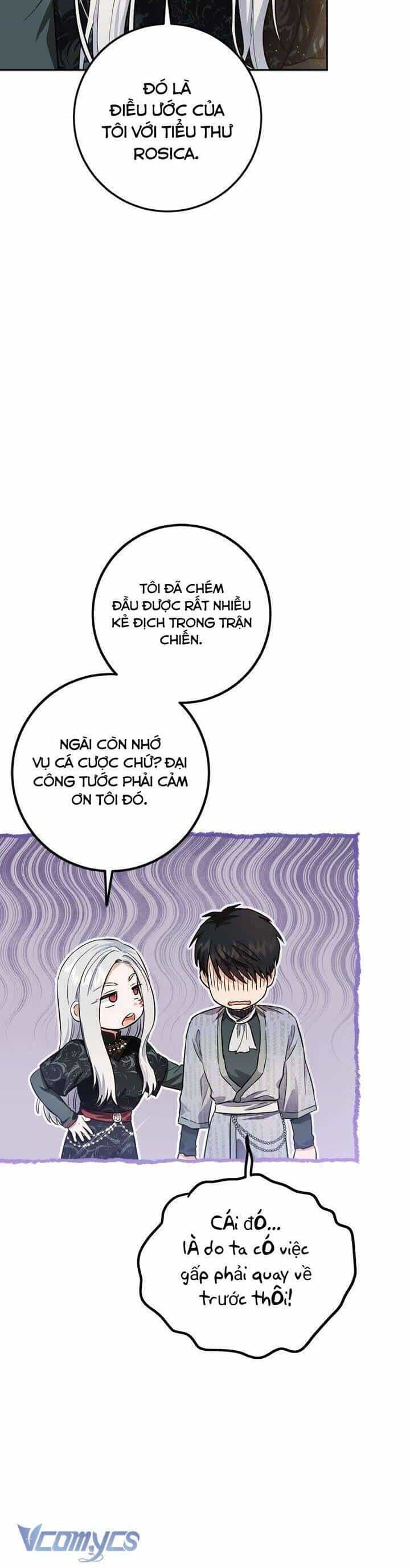 Cuộc Sống Mới Của Công Nương - Chương 118 - ảnh 44