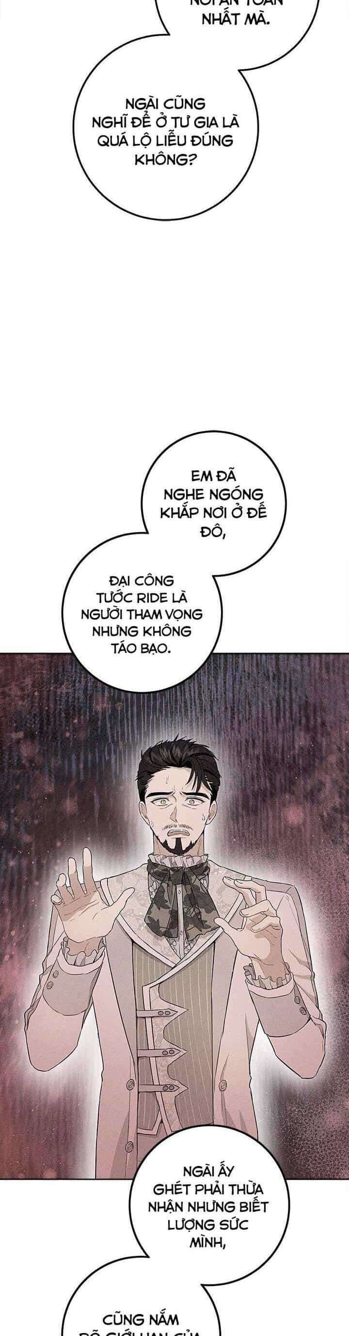 Cuộc Sống Mới Của Công Nương - Chương 118 - ảnh 7