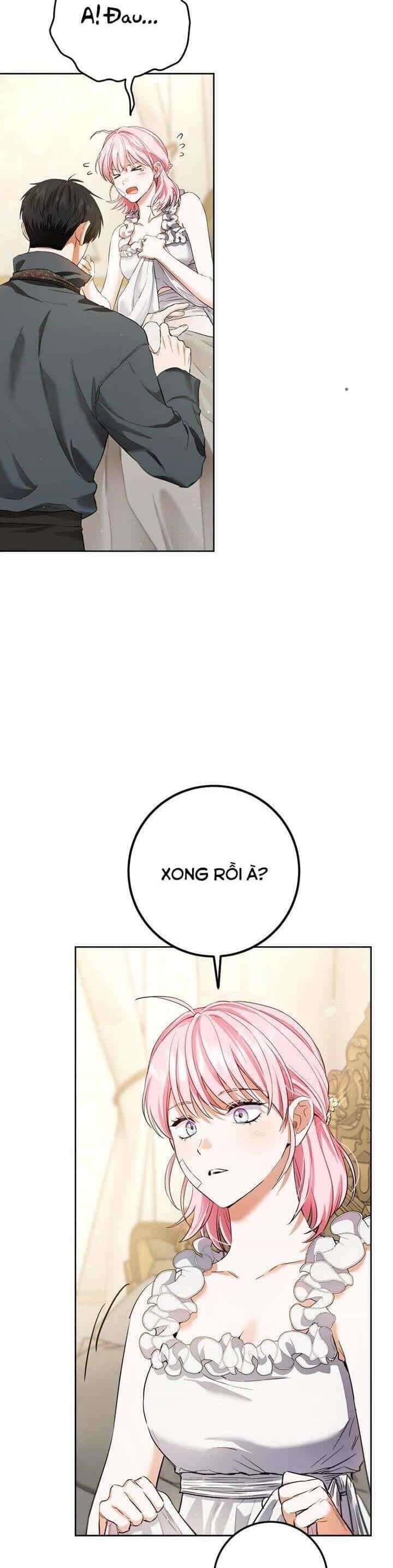 Cuộc Sống Mới Của Công Nương - Chương 123 - ảnh 16