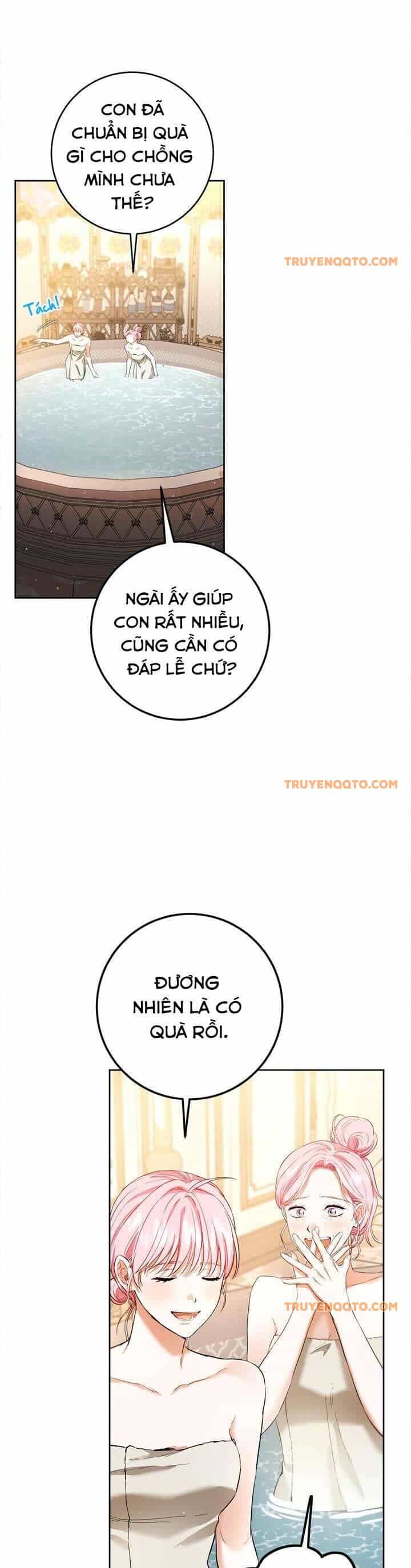 Cuộc Sống Mới Của Công Nương - Chương 125 - ảnh 22