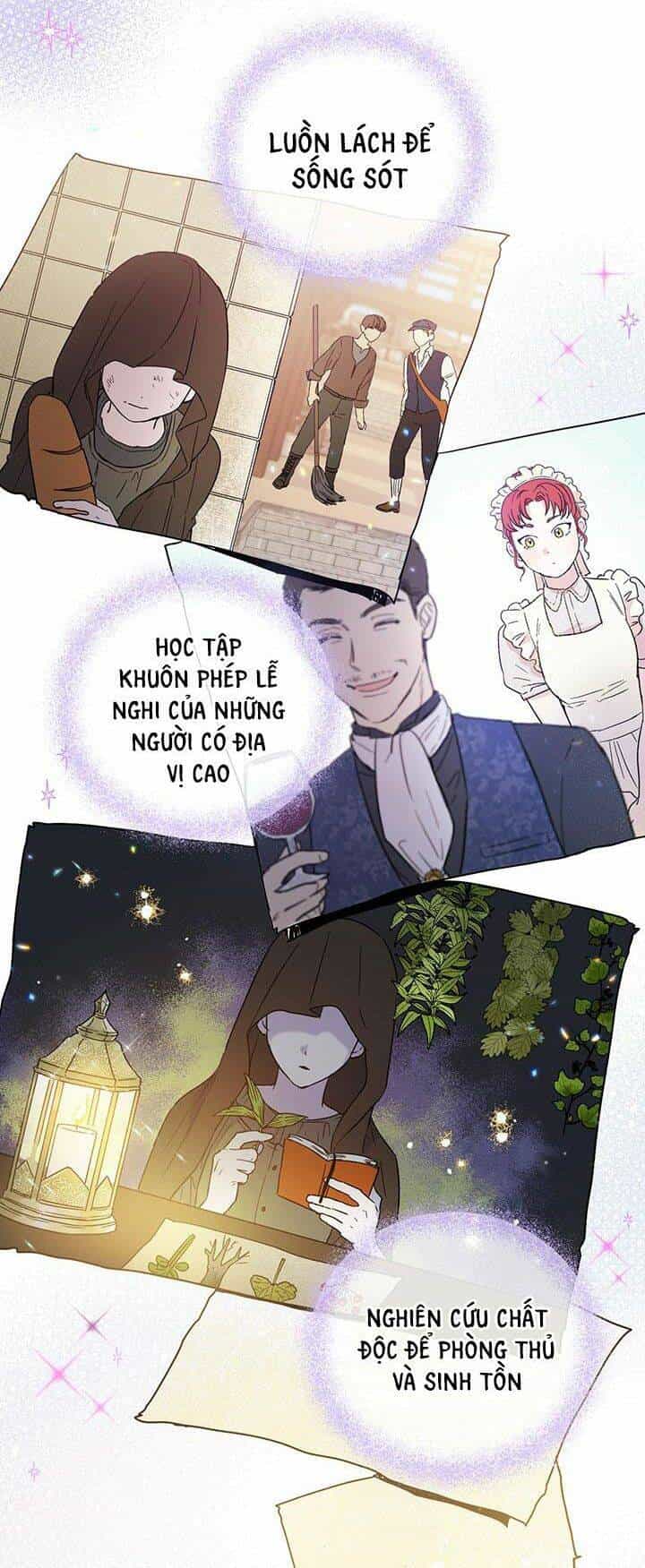 Cuộc Sống Mới Của Công Nương - Chương 2 - ảnh 11