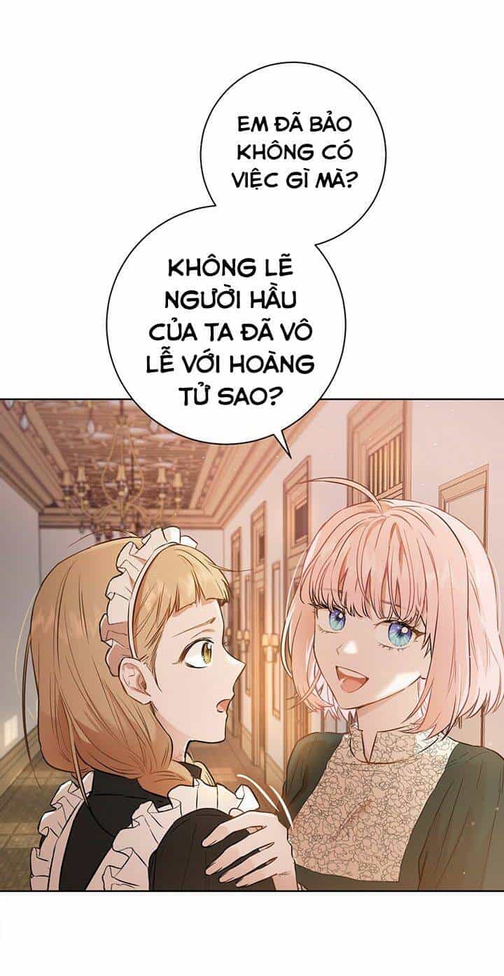 Cuộc Sống Mới Của Công Nương - Chương 22 - ảnh 20