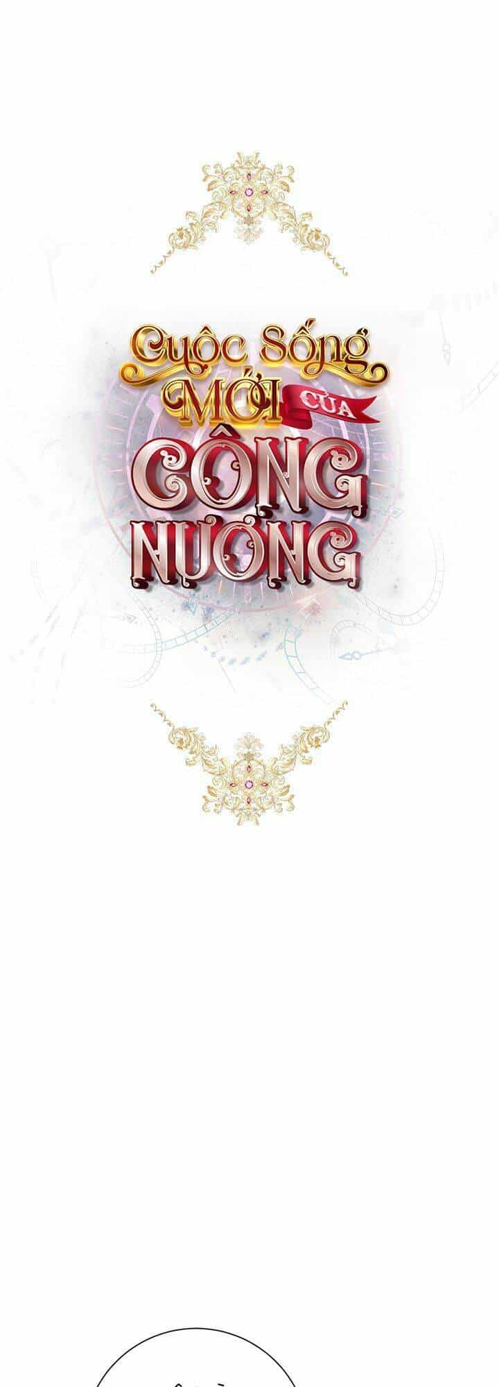 Cuộc Sống Mới Của Công Nương - Chương 26 - ảnh 1