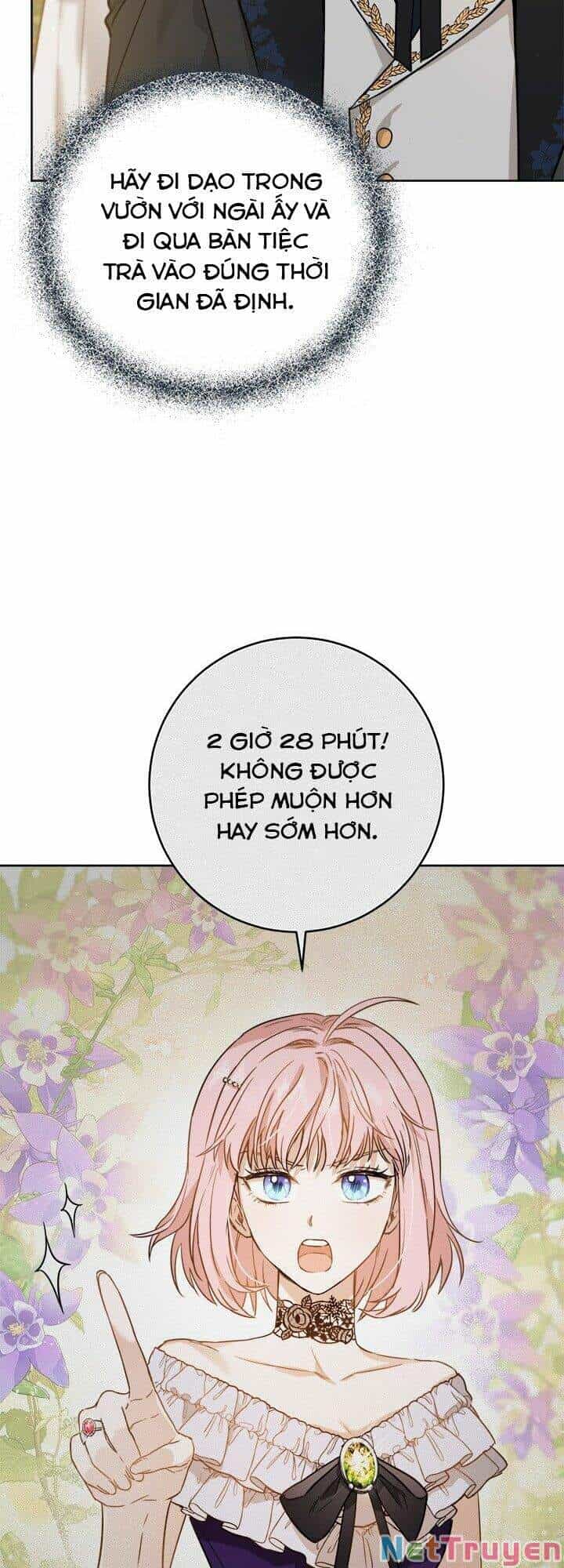 Cuộc Sống Mới Của Công Nương - Chương 28 - ảnh 38