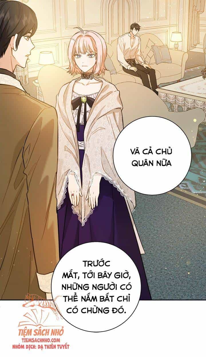 Cuộc Sống Mới Của Công Nương - Chương 31 - ảnh 22