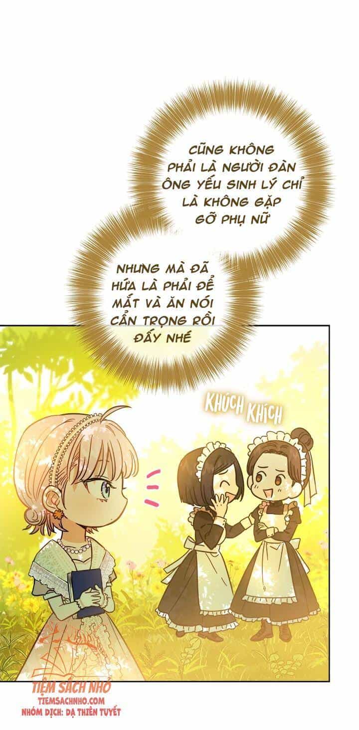 Cuộc Sống Mới Của Công Nương - Chương 31 - ảnh 6