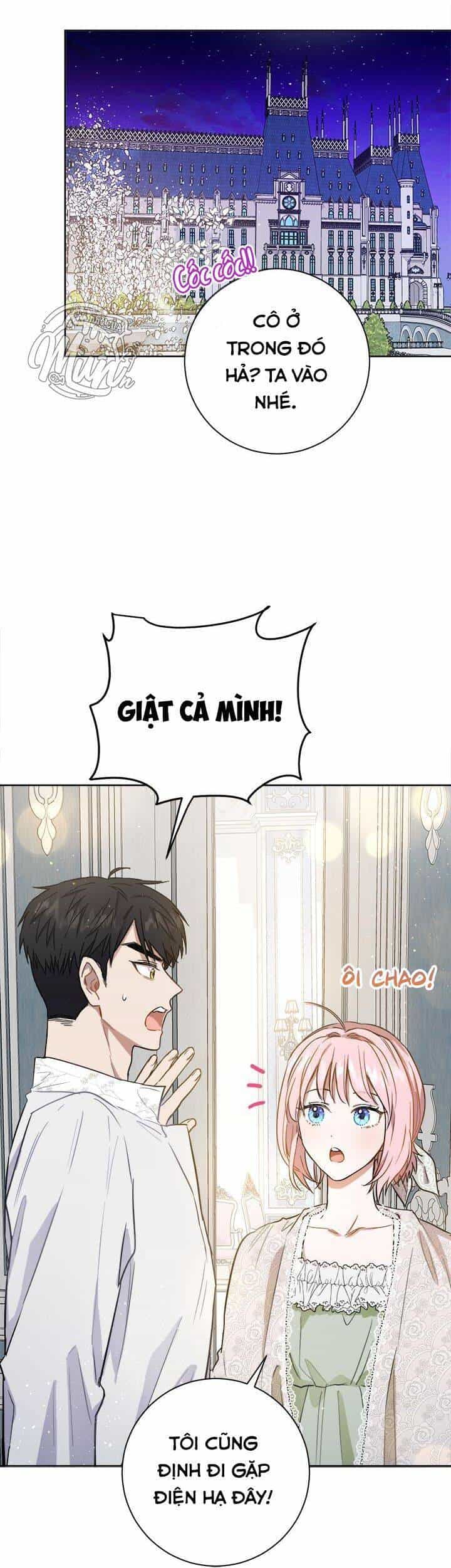 Cuộc Sống Mới Của Công Nương - Chương 33 - ảnh 40